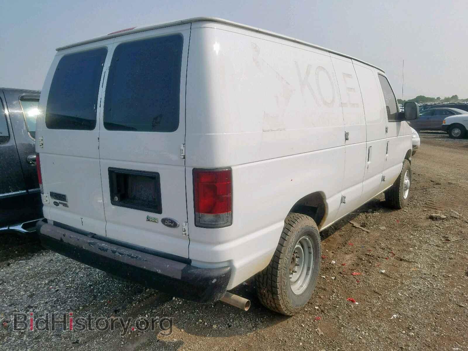 2013 FORD ECONOLINE - VIN: 1FTNE2EW5DDA18895 - Фото 4