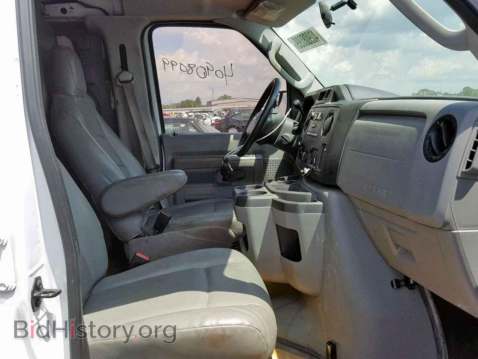 2013 FORD ECONOLINE - VIN: 1FTNE2EW5DDA18895 - Фото 5