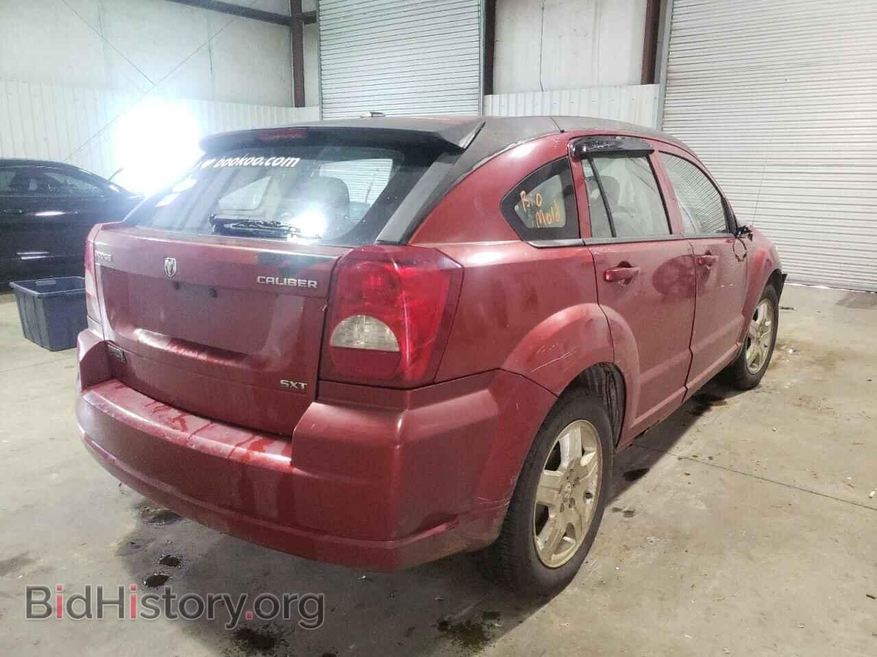 2009 DODGE CALIBER - VIN: 1B3HB48A79D181154 - Фото 4