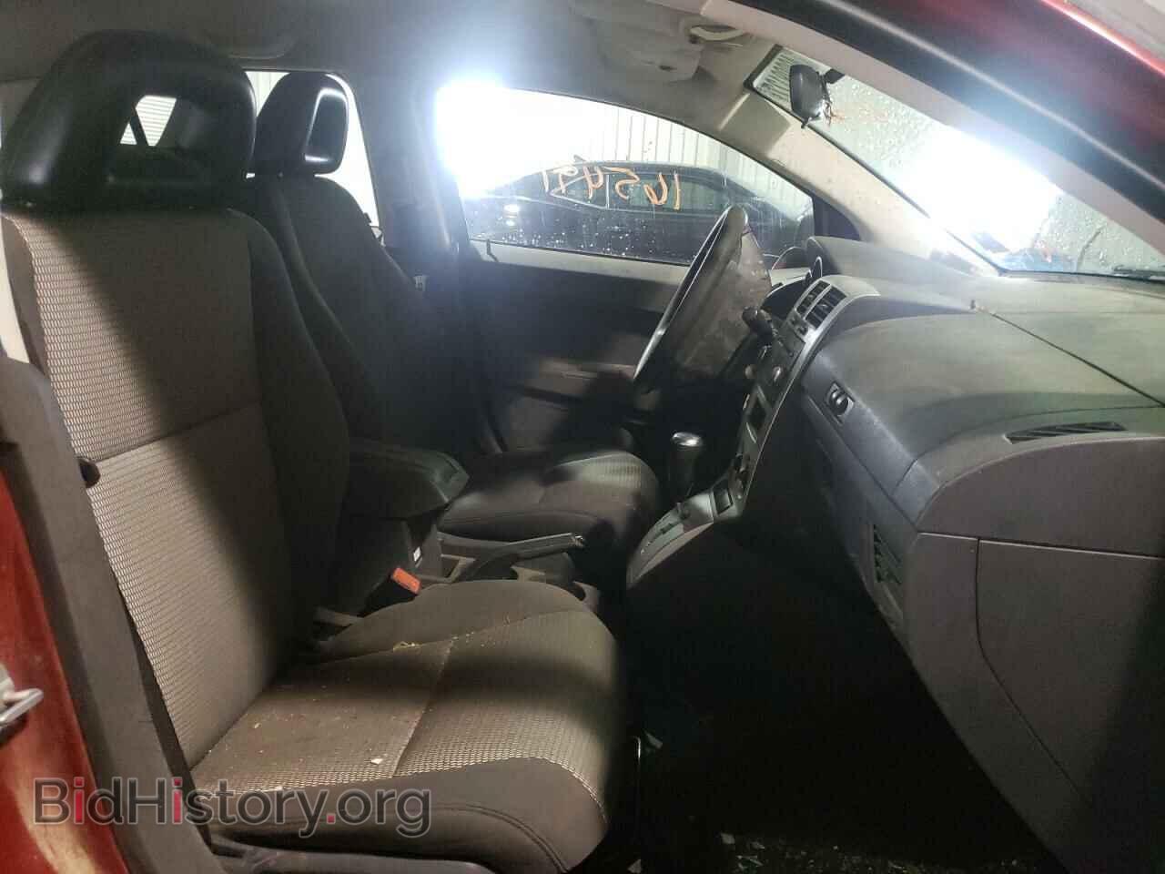 2009 DODGE CALIBER - VIN: 1B3HB48A79D181154 - Фото 5
