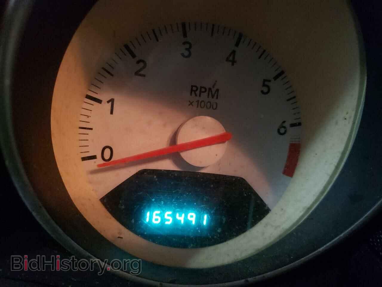 2009 DODGE CALIBER - VIN: 1B3HB48A79D181154 - Фото 8