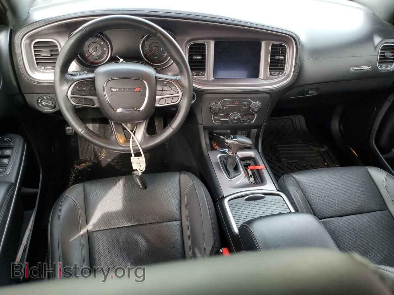 2019 DODGE CHARGER - VIN: 2C3CDXBG3KH760589 - Фото 8