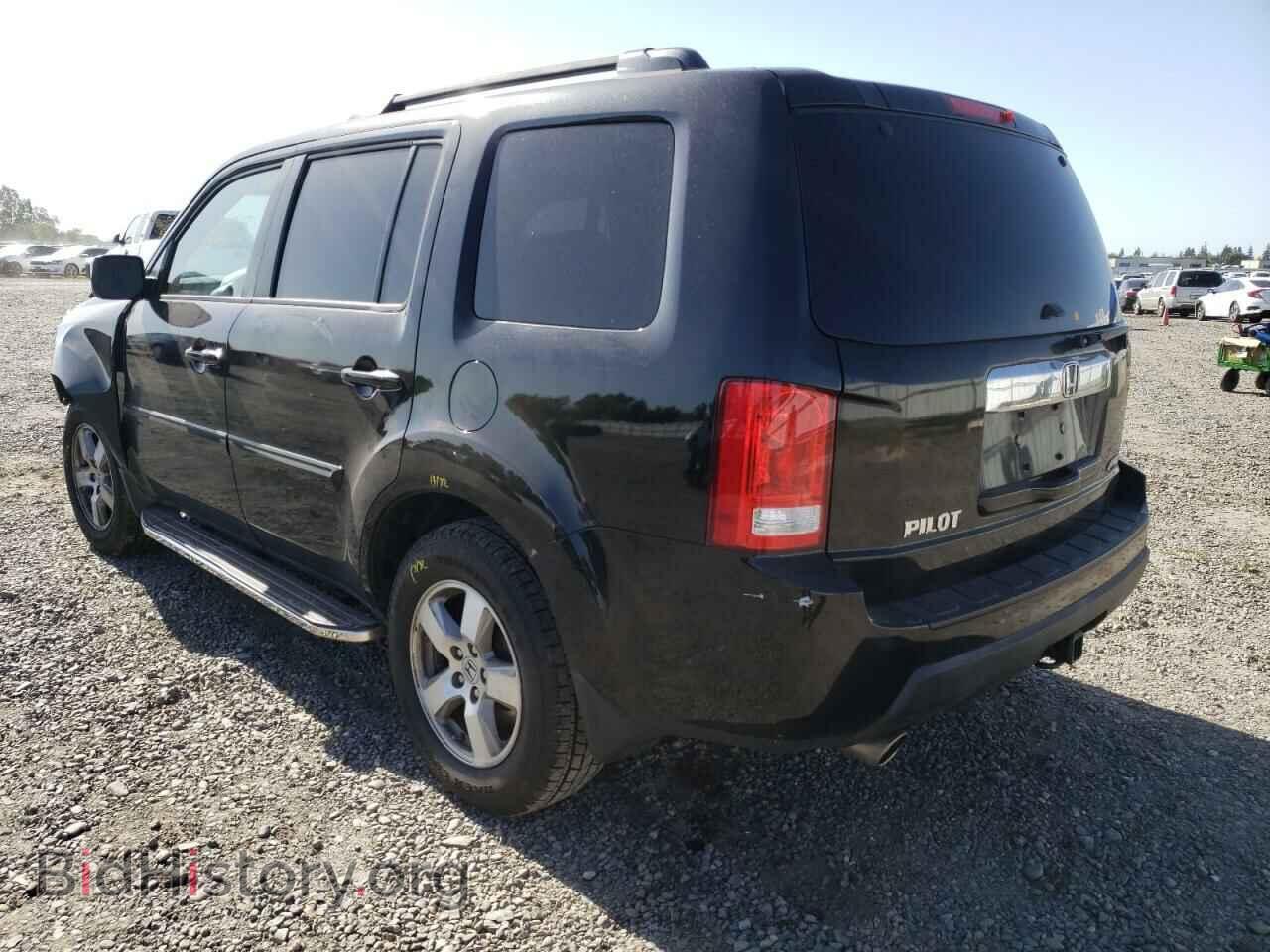 2011 HONDA PILOT - VIN: 5FNYF4H57BB089286 - Фото 3