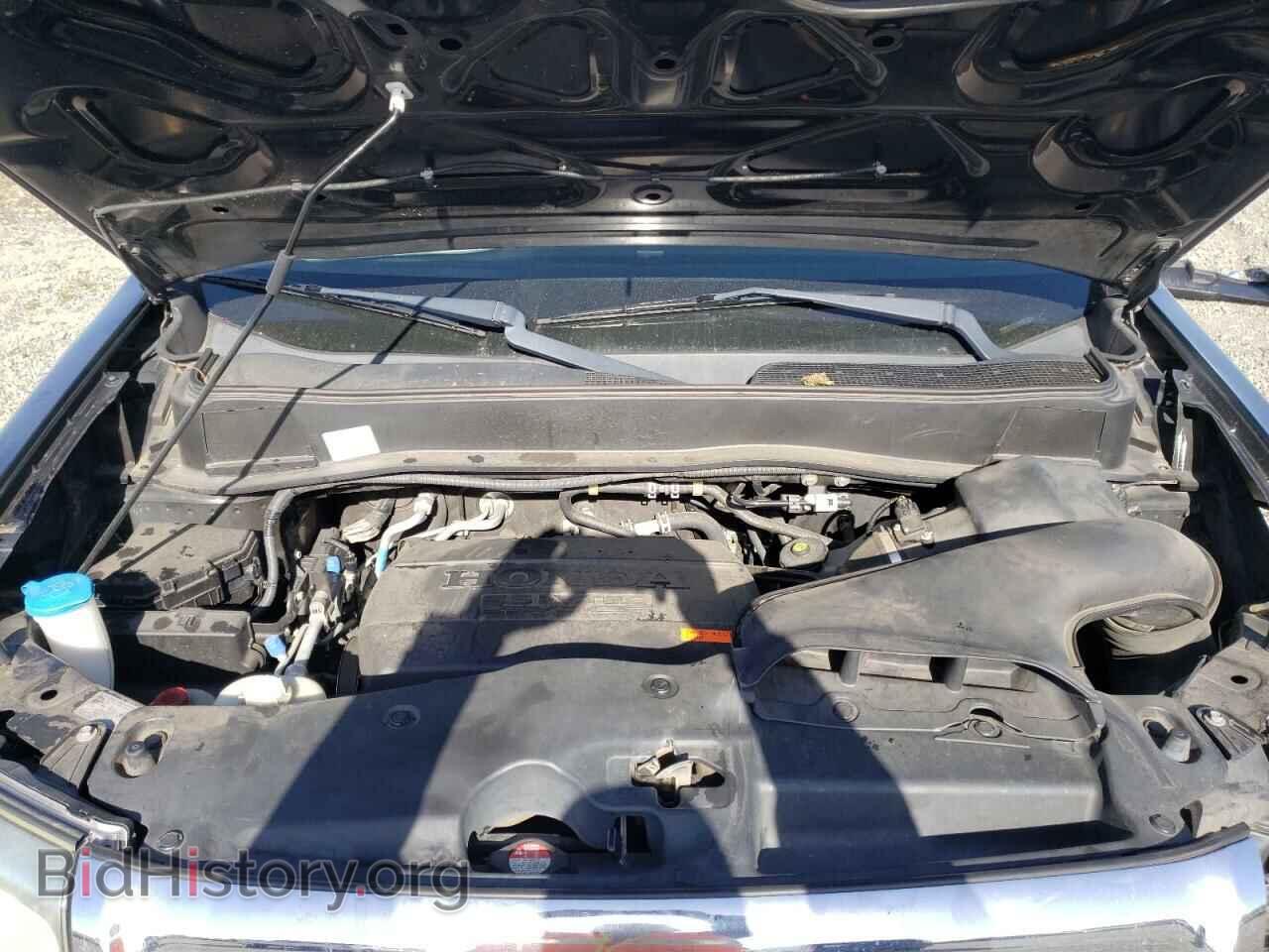 2011 HONDA PILOT - VIN: 5FNYF4H57BB089286 - Фото 7