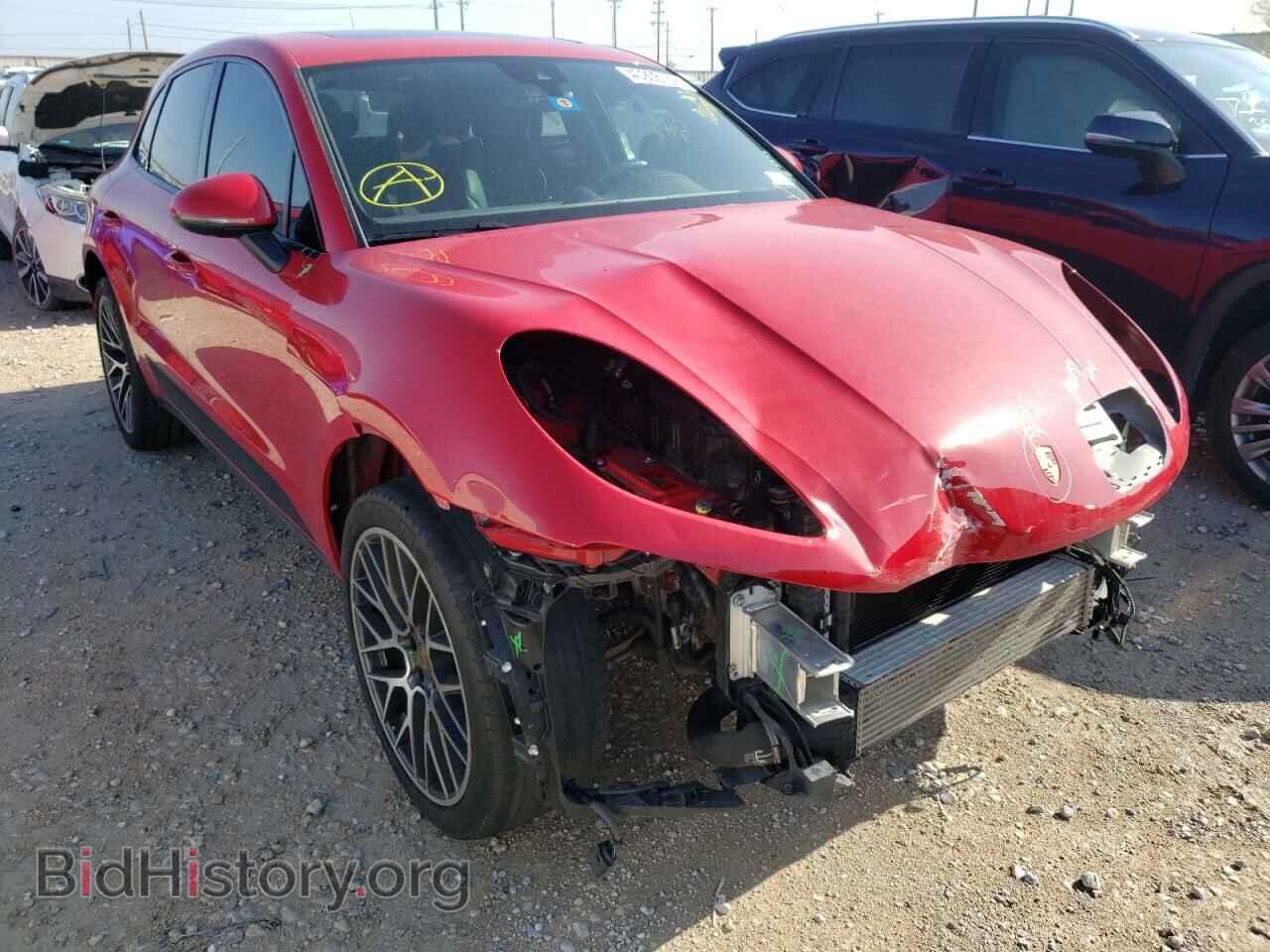 Photo WP1AA2A54KLB06989 - PORSCHE MACAN 2019