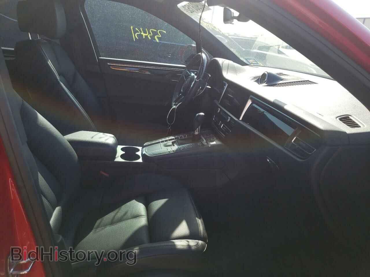 2019 PORSCHE MACAN - VIN: WP1AA2A54KLB06989 - Фото 5