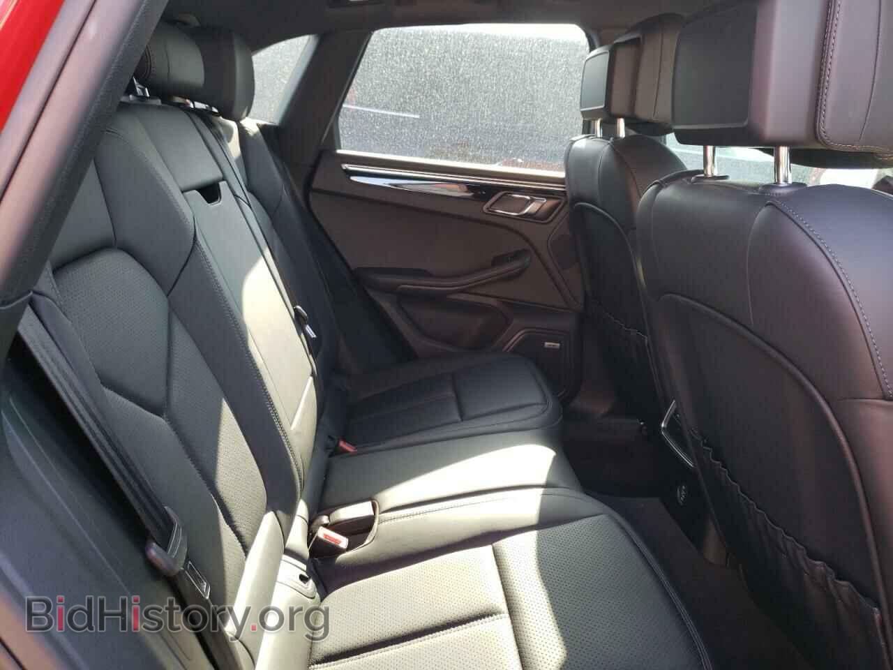 2019 PORSCHE MACAN - VIN: WP1AA2A54KLB06989 - Фото 6