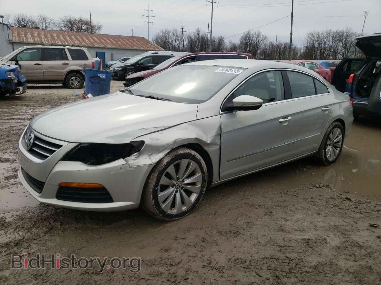 Photo WVWMP7AN5BE704880 - VOLKSWAGEN CC 2011