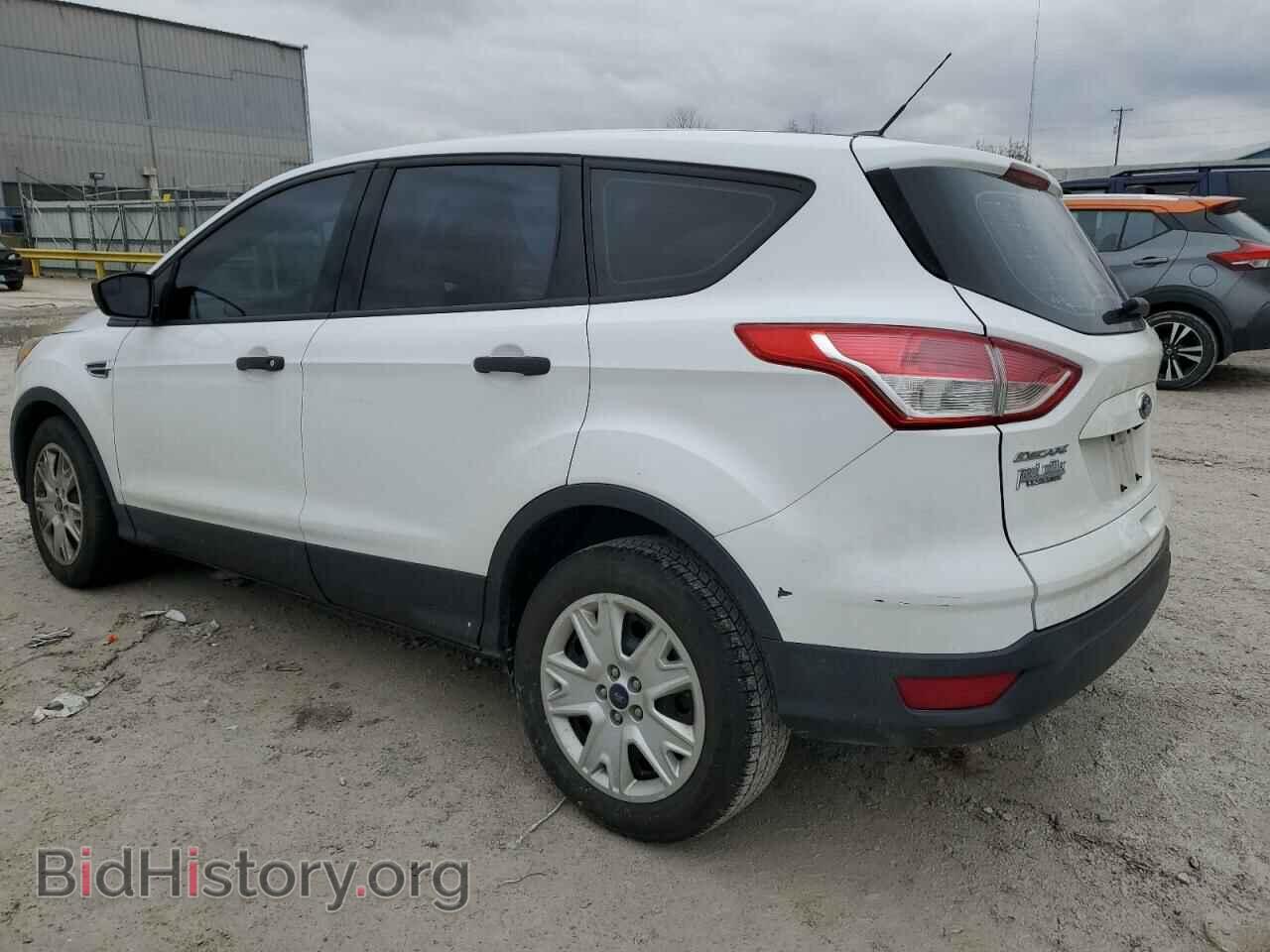 2015 FORD ESCAPE - VIN: 1FMCU0F70FUB38270 - Photo 2