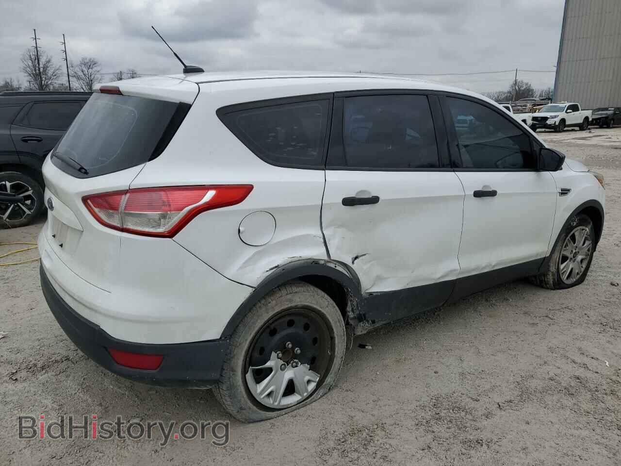 2015 FORD ESCAPE - VIN: 1FMCU0F70FUB38270 - Photo 3