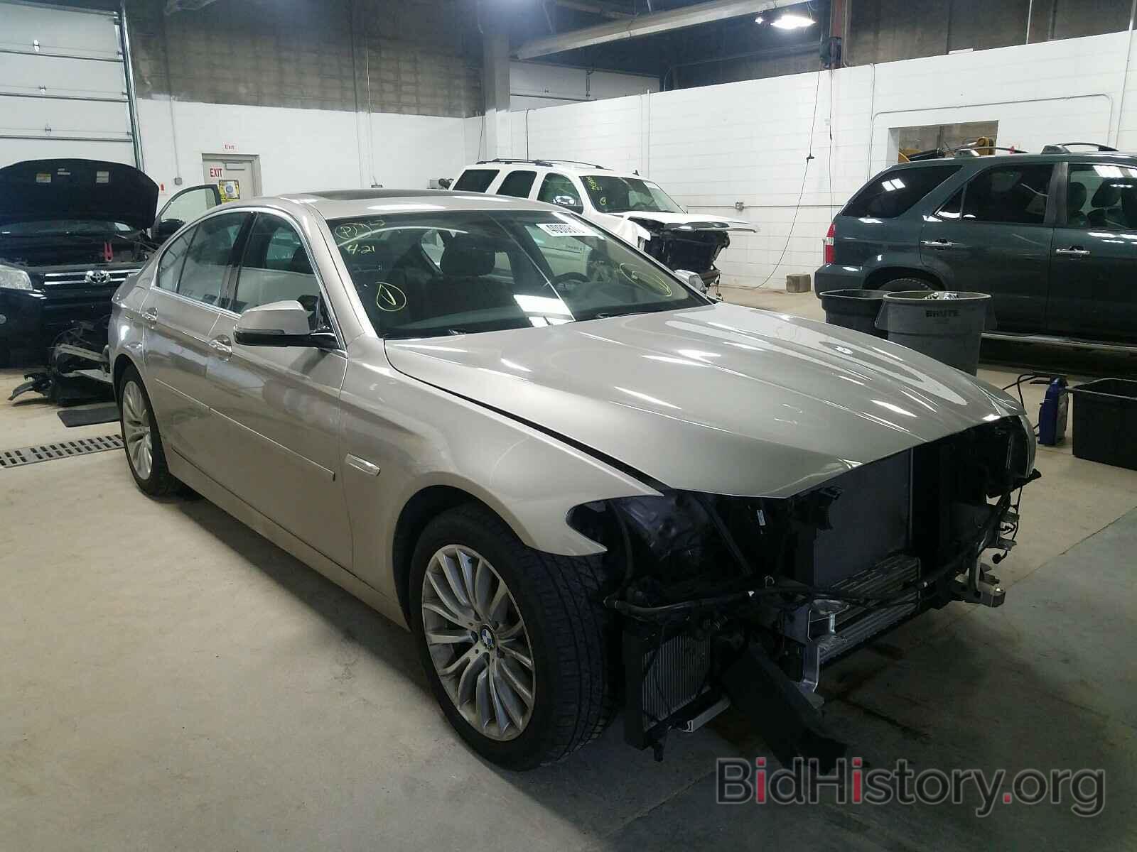 Photo WBA5A7C50ED615048 - BMW 5 SERIES 2014