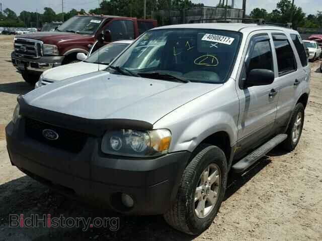 2006 FORD ESCAPE - VIN: 1FMYU03126KD03432 - Фото 2