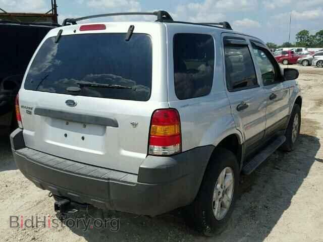 2006 FORD ESCAPE - VIN: 1FMYU03126KD03432 - Фото 4