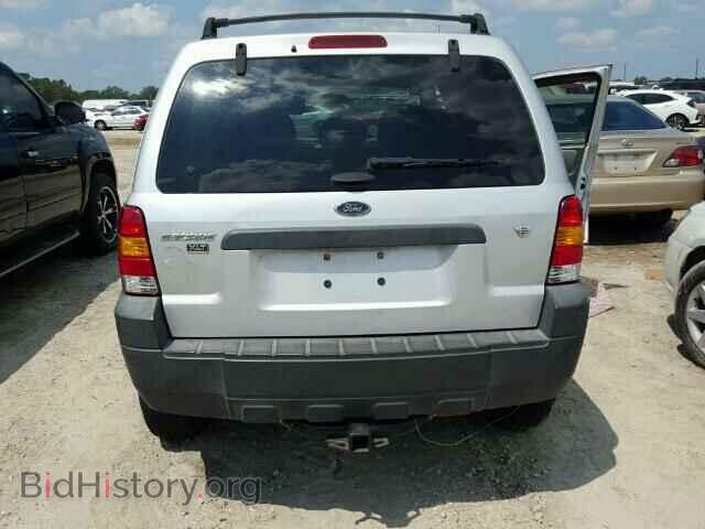 2006 FORD ESCAPE - VIN: 1FMYU03126KD03432 - Фото 9