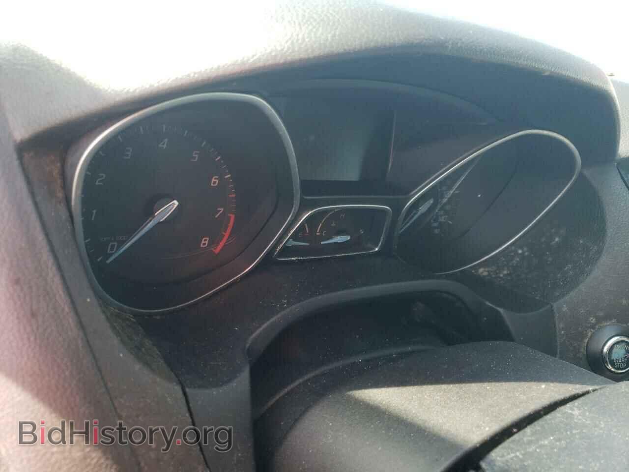 2012 FORD FOCUS - VIN: 1FAHP3J27CL265099 - Фото 9