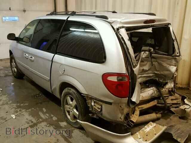 2006 DODGE CARAVAN - VIN: 2D4GP44L56R633665 - Фото 3