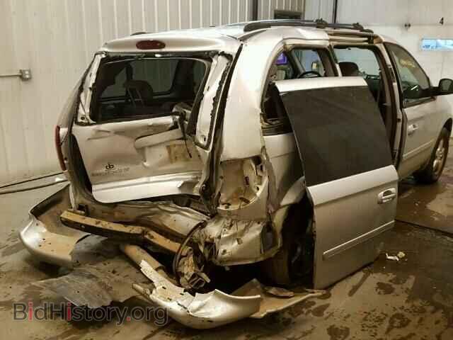 2006 DODGE CARAVAN - VIN: 2D4GP44L56R633665 - Фото 4