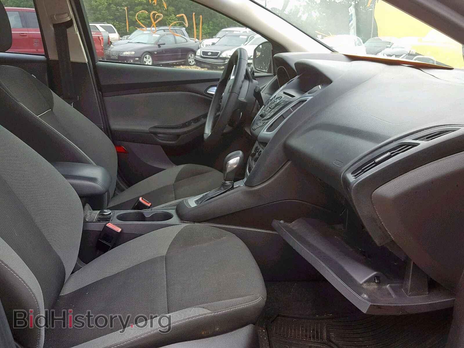 2012 FORD FOCUS SE - VIN: 1FAHP3F22CL308479 - Фото 5
