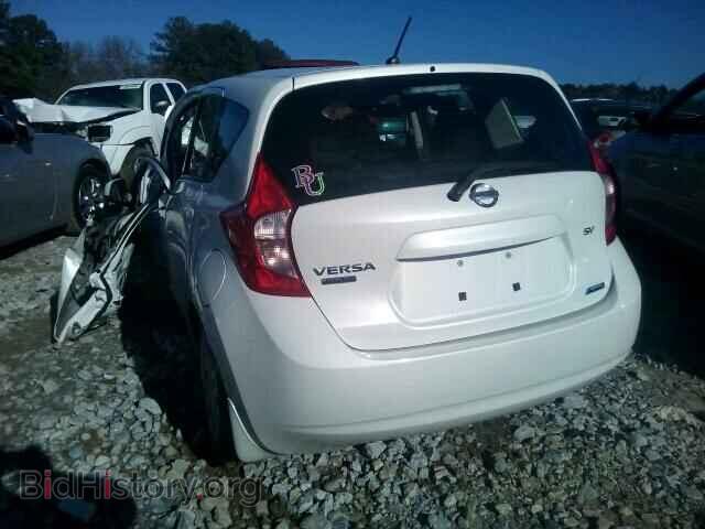 2014 NISSAN VERSA - VIN: 3N1CE2CP1EL410838 - Photo 3