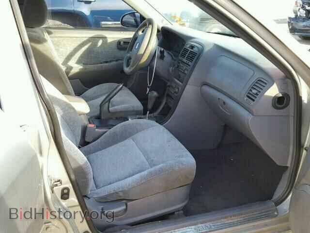 2005 KIA OPTIMA - VIN: KNAGD126255384137 - Фото 5