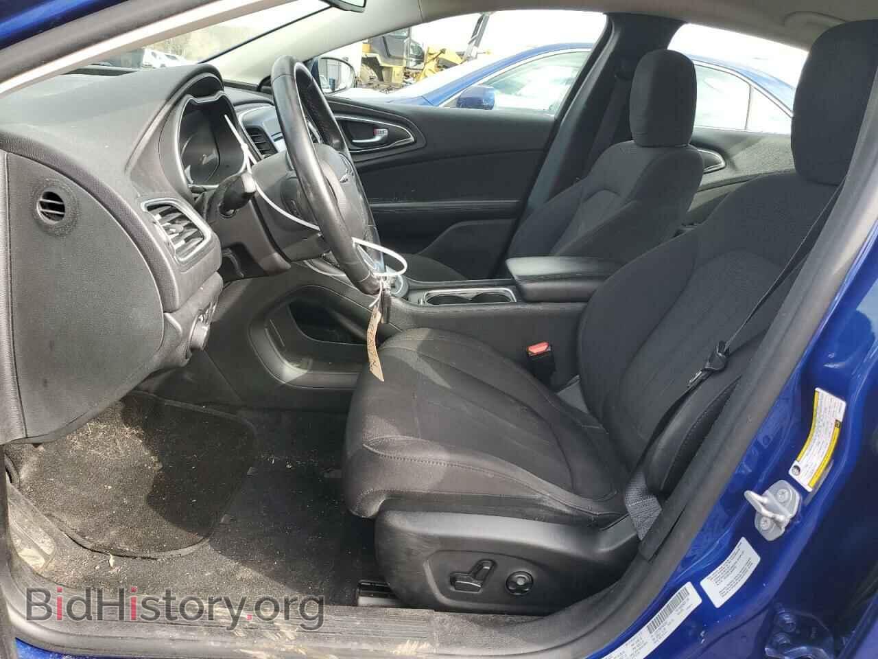 2015 CHRYSLER 200 - VIN: 1C3CCCAB0FN662232 - Фото 7