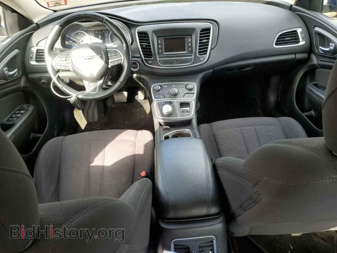 2015 CHRYSLER 200 - VIN: 1C3CCCAB0FN662232 - Фото 8
