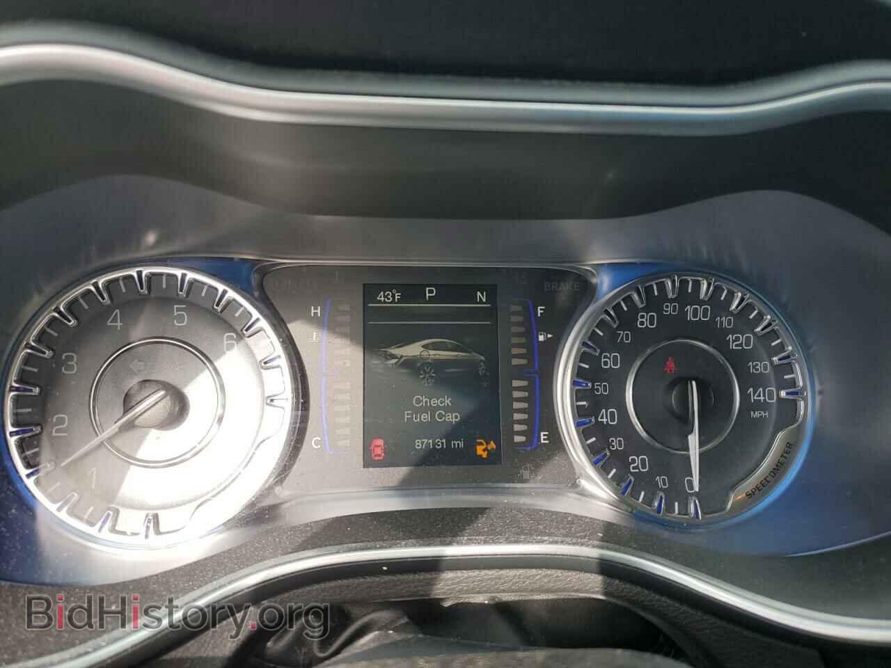 2015 CHRYSLER 200 - VIN: 1C3CCCAB0FN662232 - Фото 9