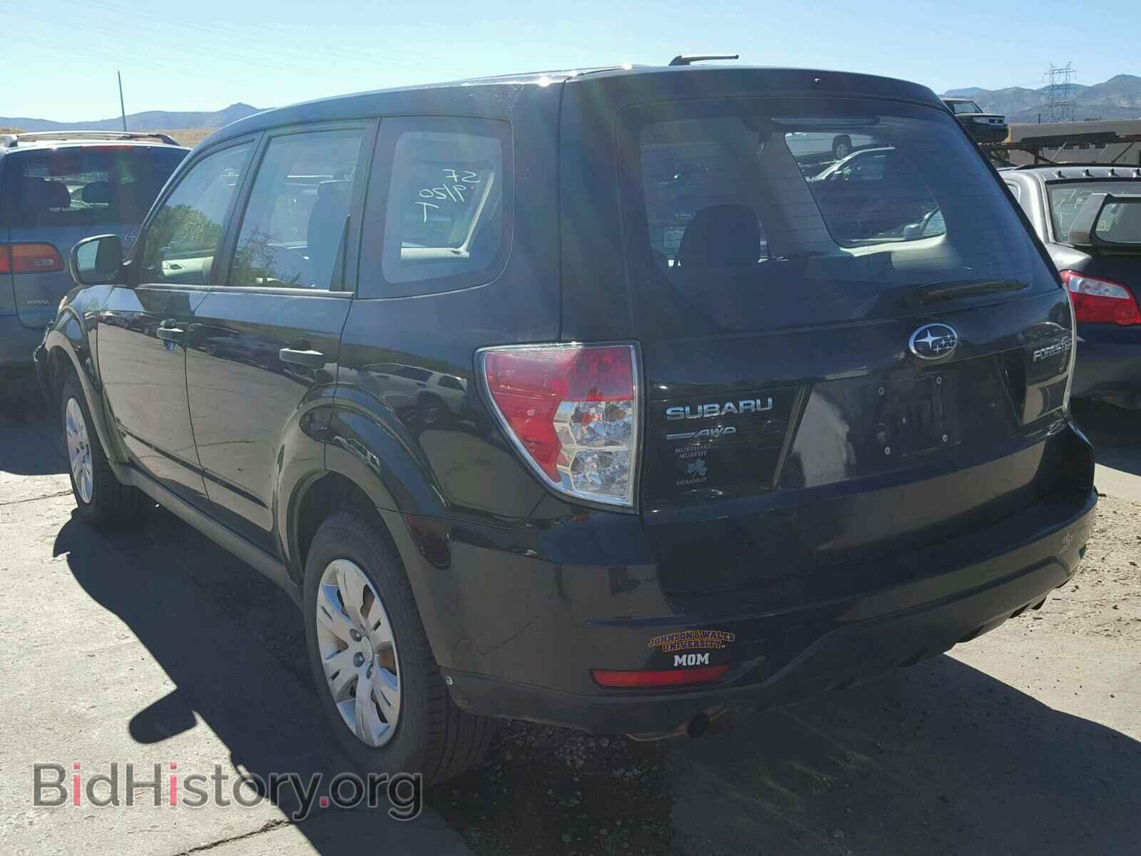 2010 SUBARU FORESTER - VIN: JF2SH6ACXAH752032 - Фото 4