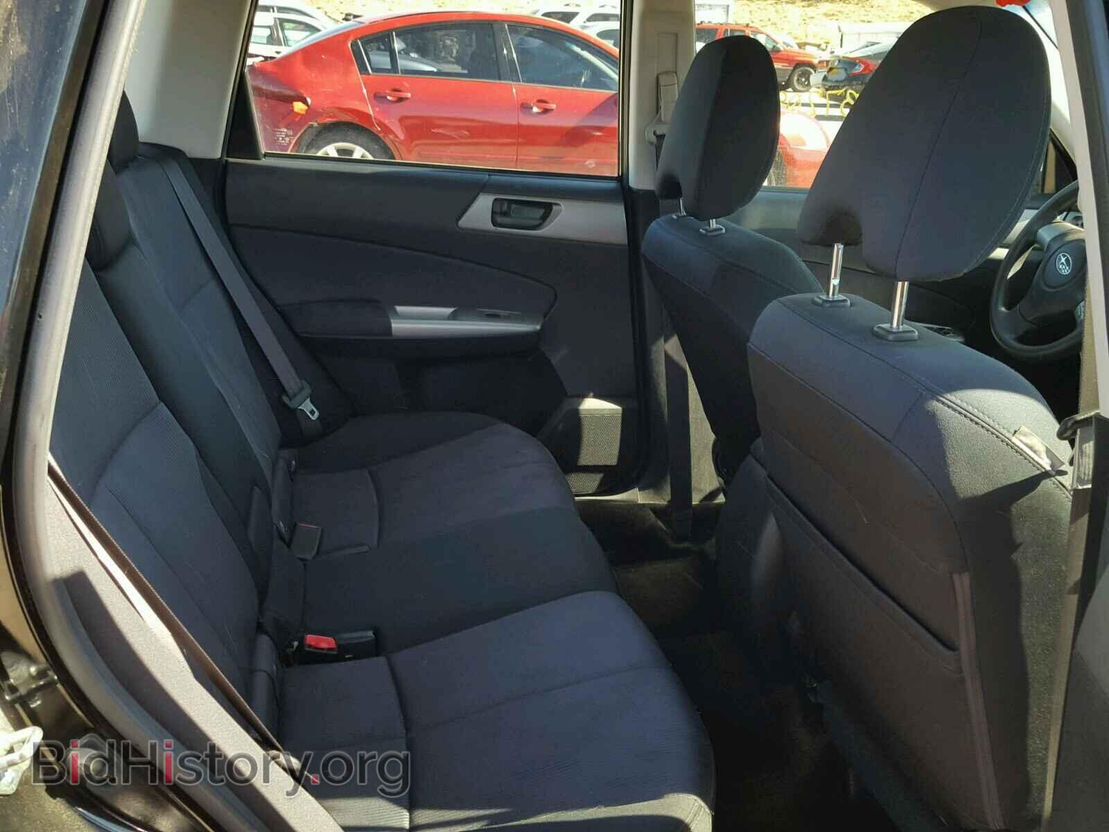 2010 SUBARU FORESTER - VIN: JF2SH6ACXAH752032 - Фото 6