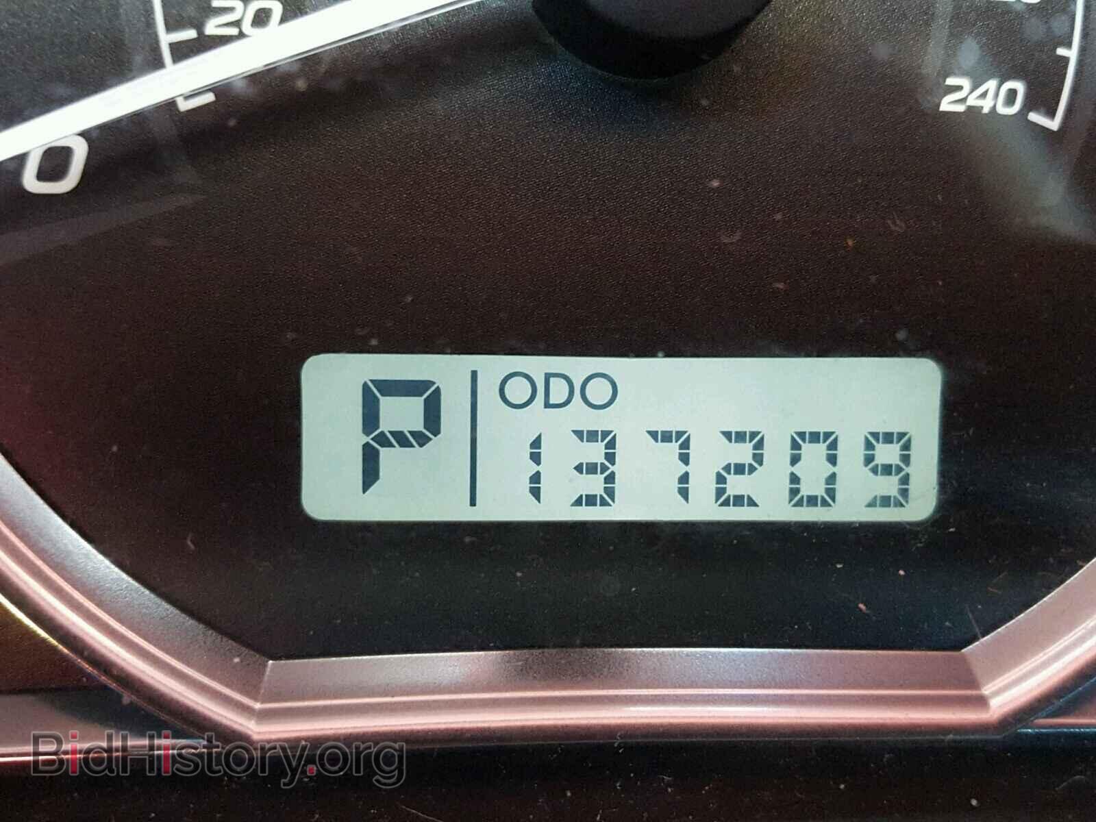 2010 SUBARU FORESTER - VIN: JF2SH6ACXAH752032 - Фото 8