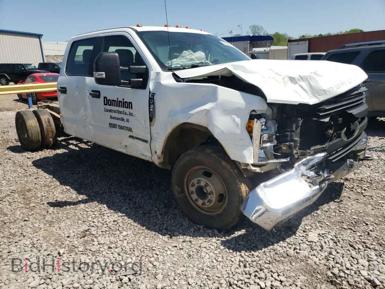 Фотография 1FD8W3GT4HEC77229 - FORD F350 2017