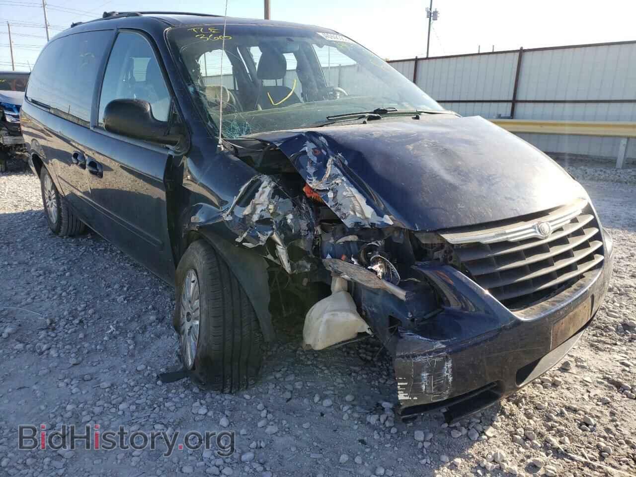Photo 2A4GP44R66R738727 - CHRYSLER MINIVAN 2006