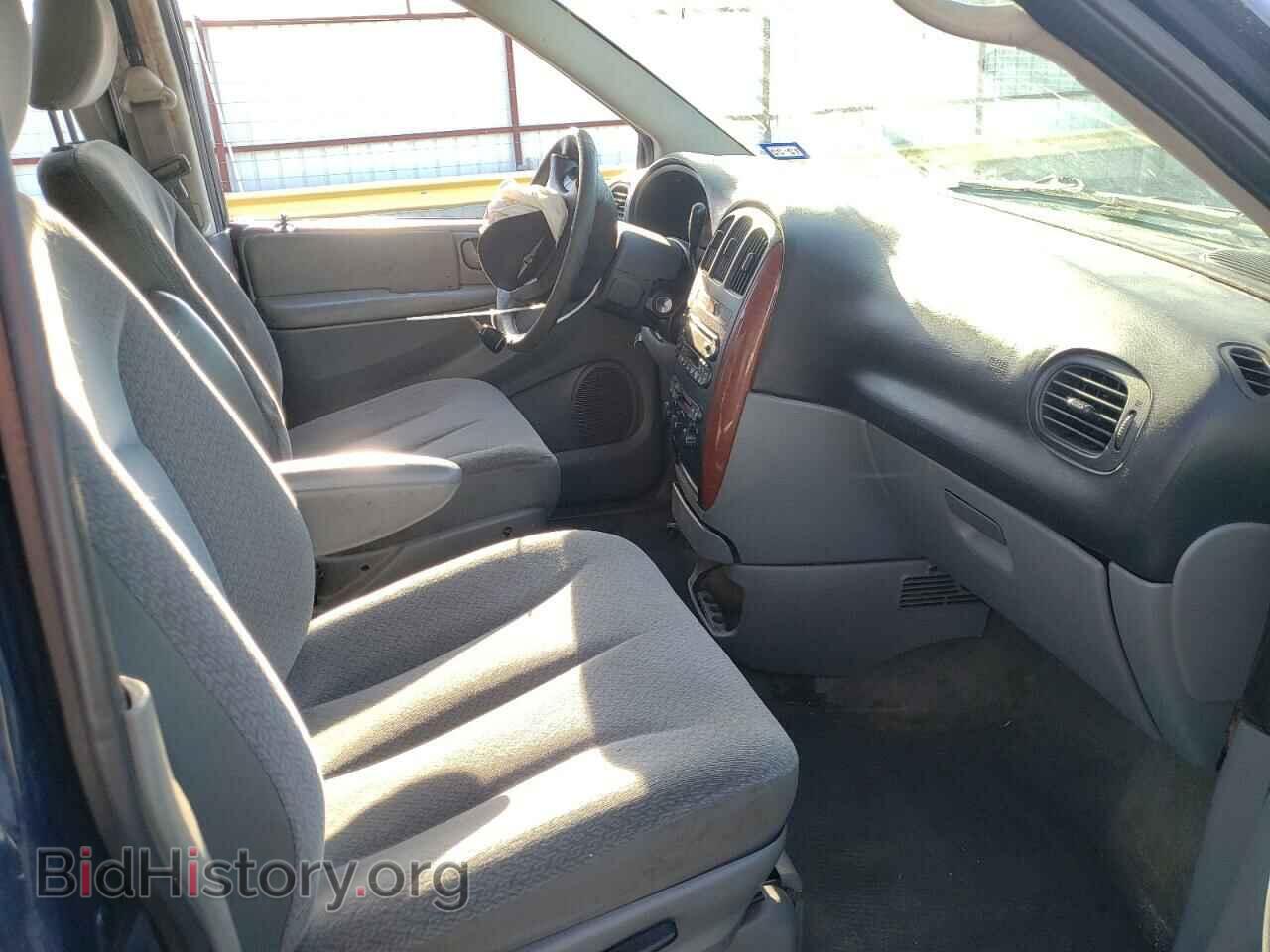 2006 CHRYSLER MINIVAN - VIN: 2A4GP44R66R738727 - Фото 5