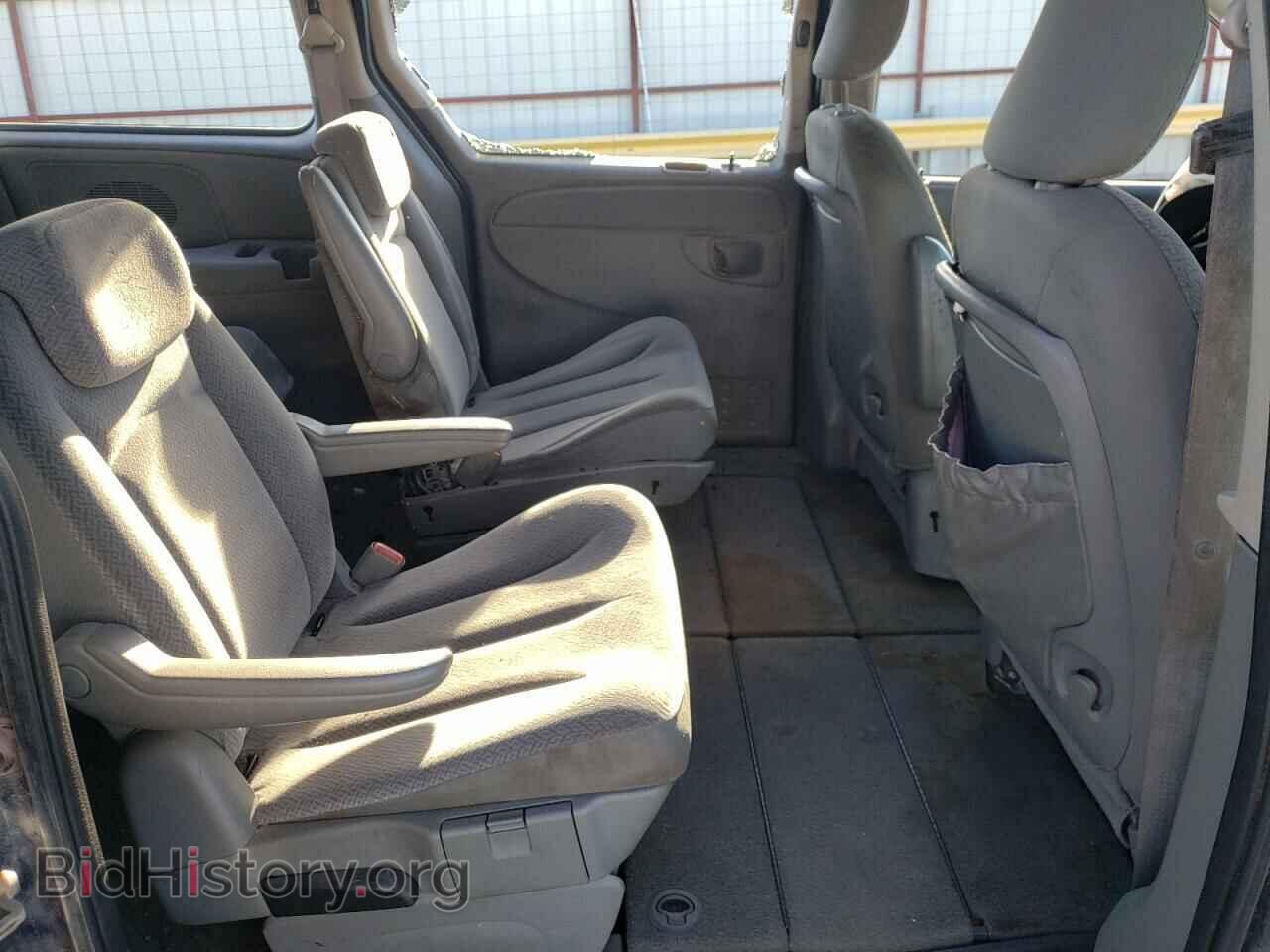 2006 CHRYSLER MINIVAN - VIN: 2A4GP44R66R738727 - Фото 6