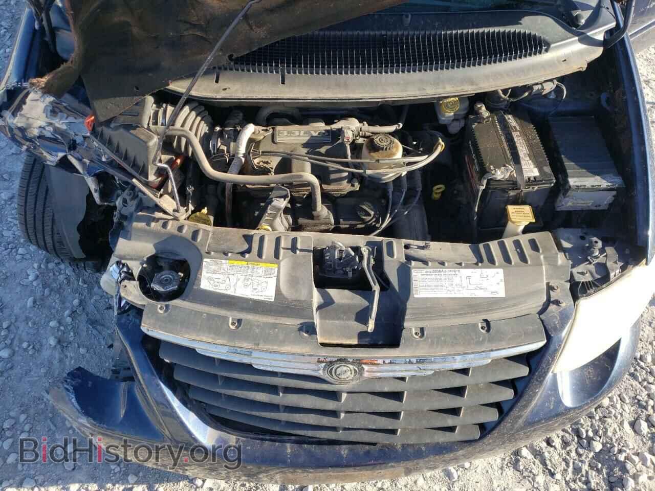 2006 CHRYSLER MINIVAN - VIN: 2A4GP44R66R738727 - Фото 7
