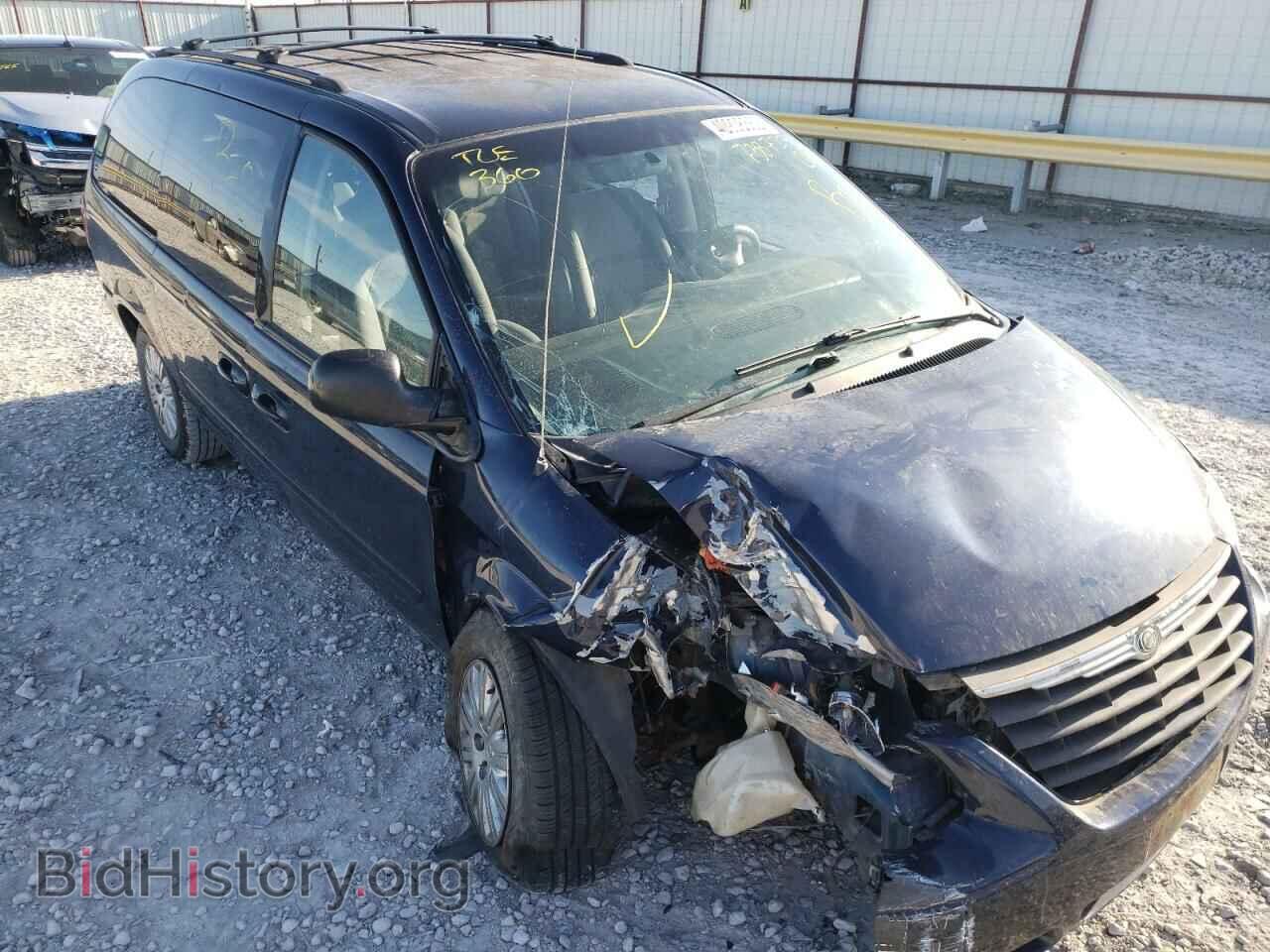 2006 CHRYSLER MINIVAN - VIN: 2A4GP44R66R738727 - Фото 9