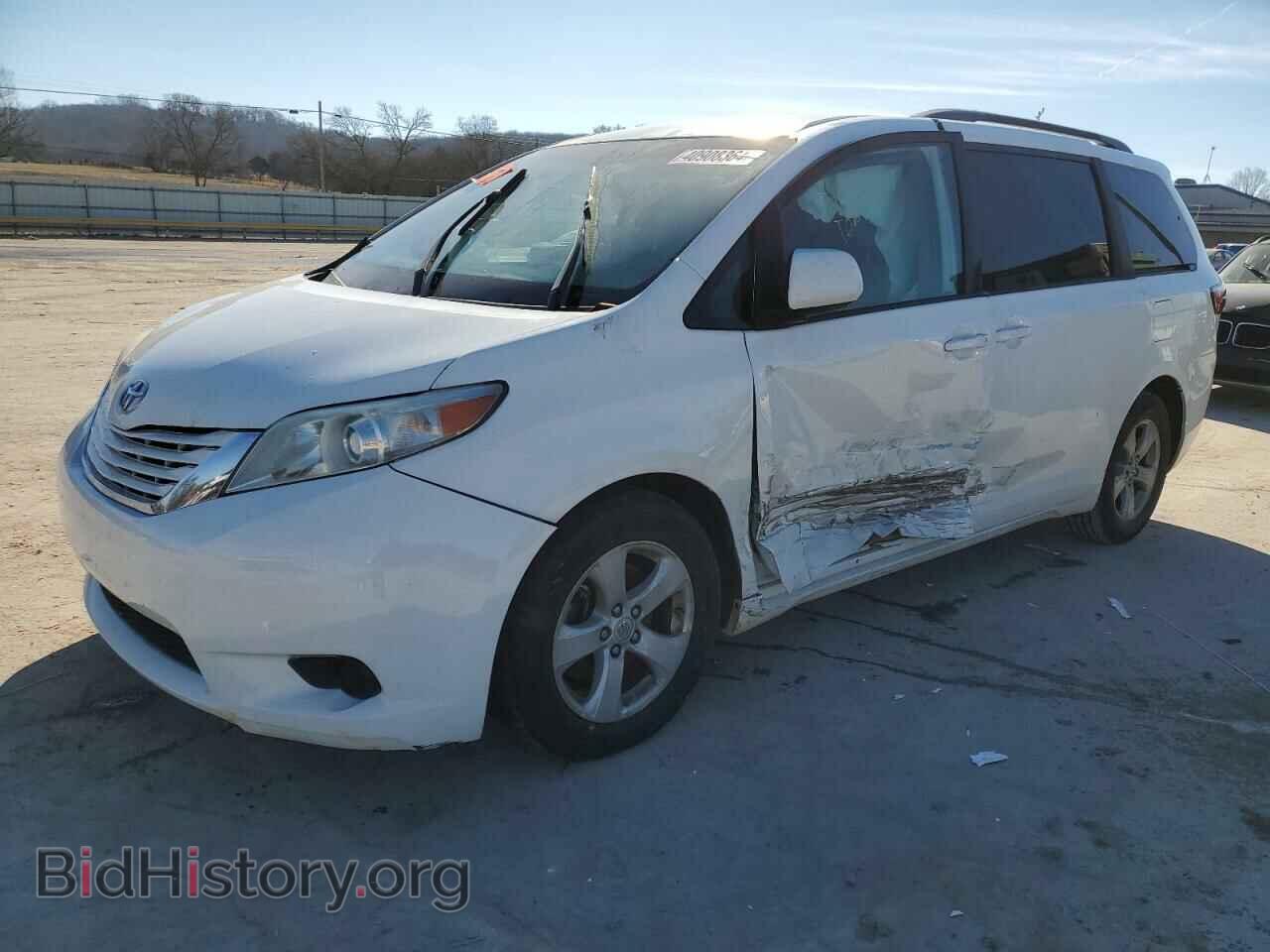 Photo 5TDKK3DC2FS663620 - TOYOTA All Models 2015