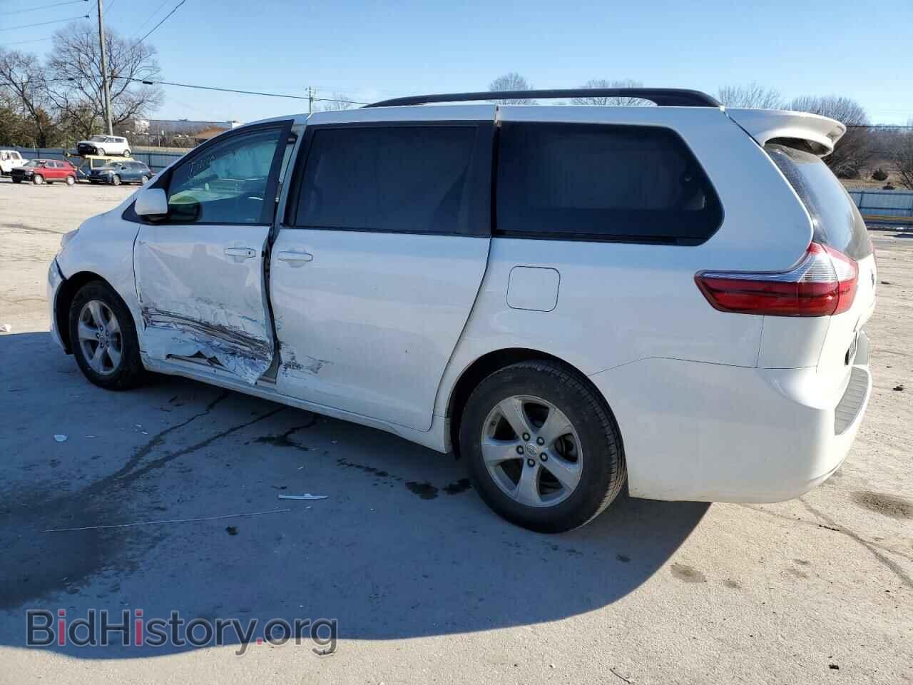 2015 TOYOTA All Models - VIN: 5TDKK3DC2FS663620 - Фото 2