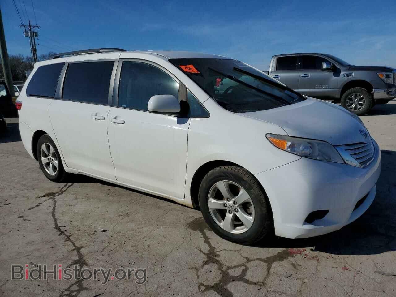 2015 TOYOTA All Models - VIN: 5TDKK3DC2FS663620 - Фото 4