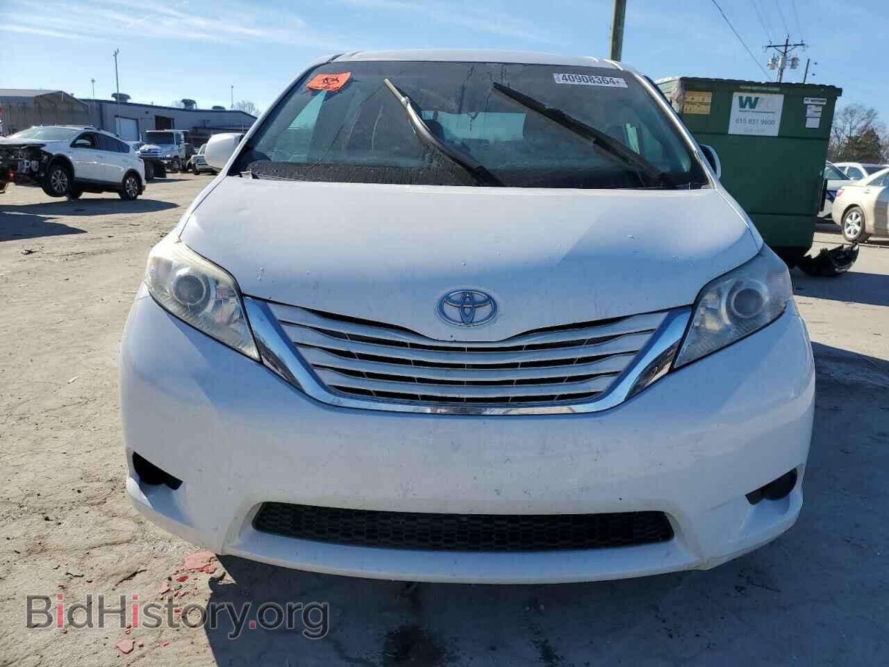 2015 TOYOTA All Models - VIN: 5TDKK3DC2FS663620 - Фото 5