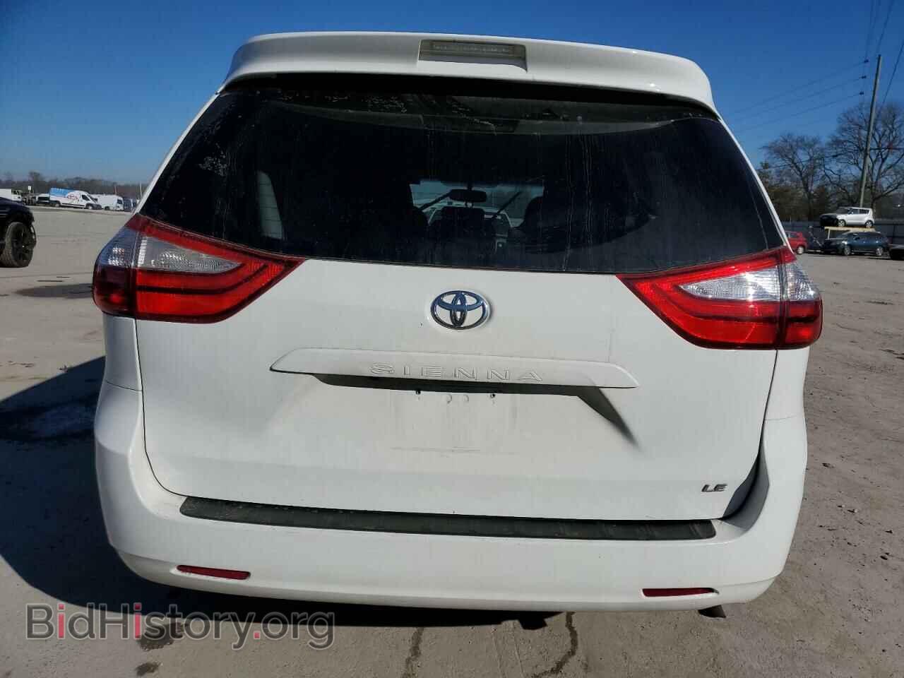 2015 TOYOTA All Models - VIN: 5TDKK3DC2FS663620 - Фото 6