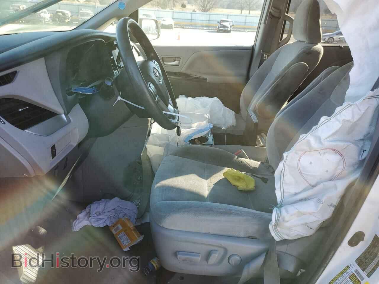 2015 TOYOTA All Models - VIN: 5TDKK3DC2FS663620 - Фото 7