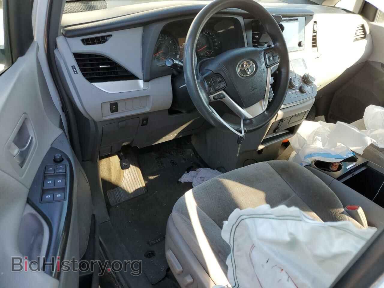 2015 TOYOTA All Models - VIN: 5TDKK3DC2FS663620 - Фото 8