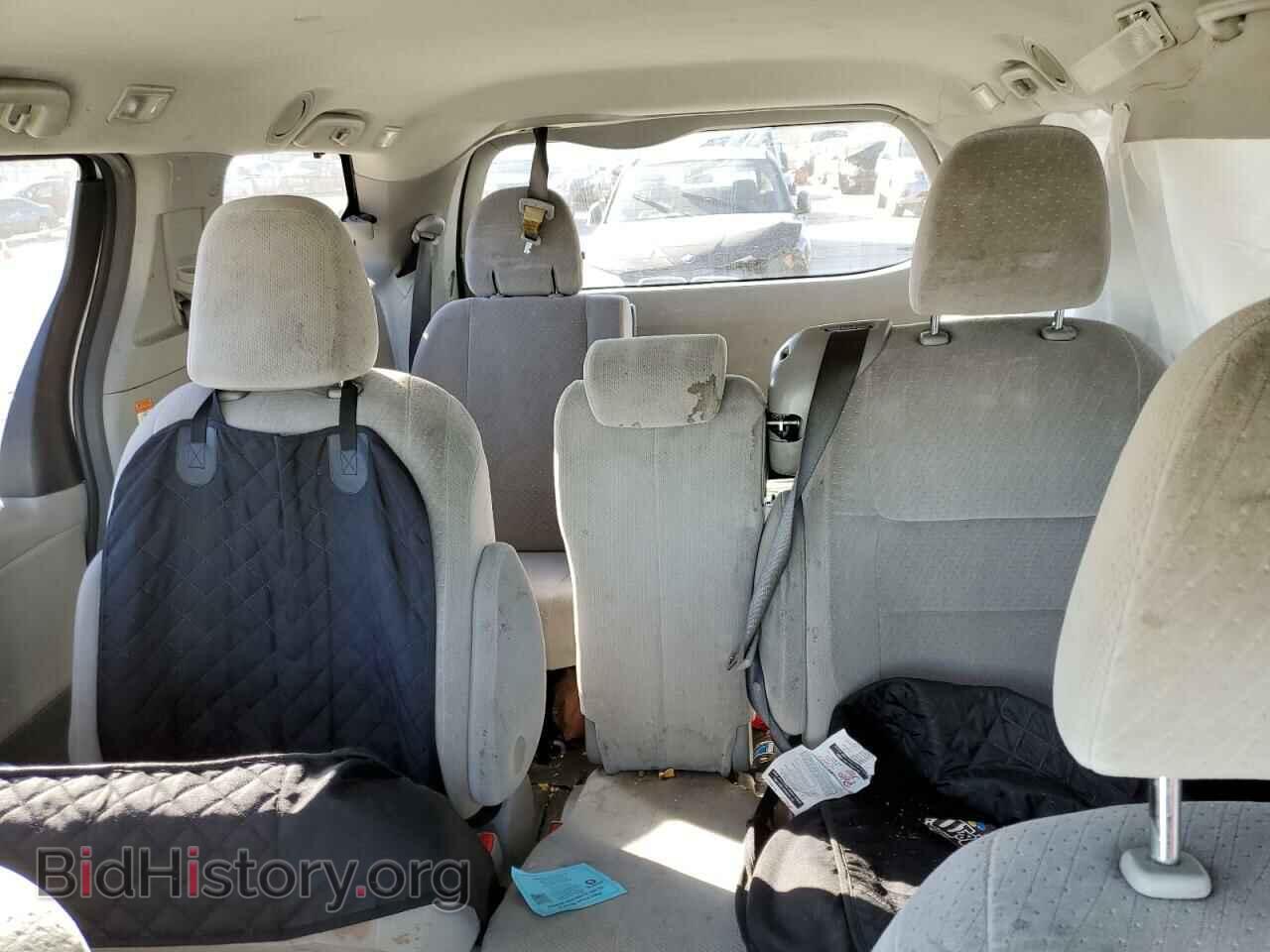 2015 TOYOTA All Models - VIN: 5TDKK3DC2FS663620 - Фото 10