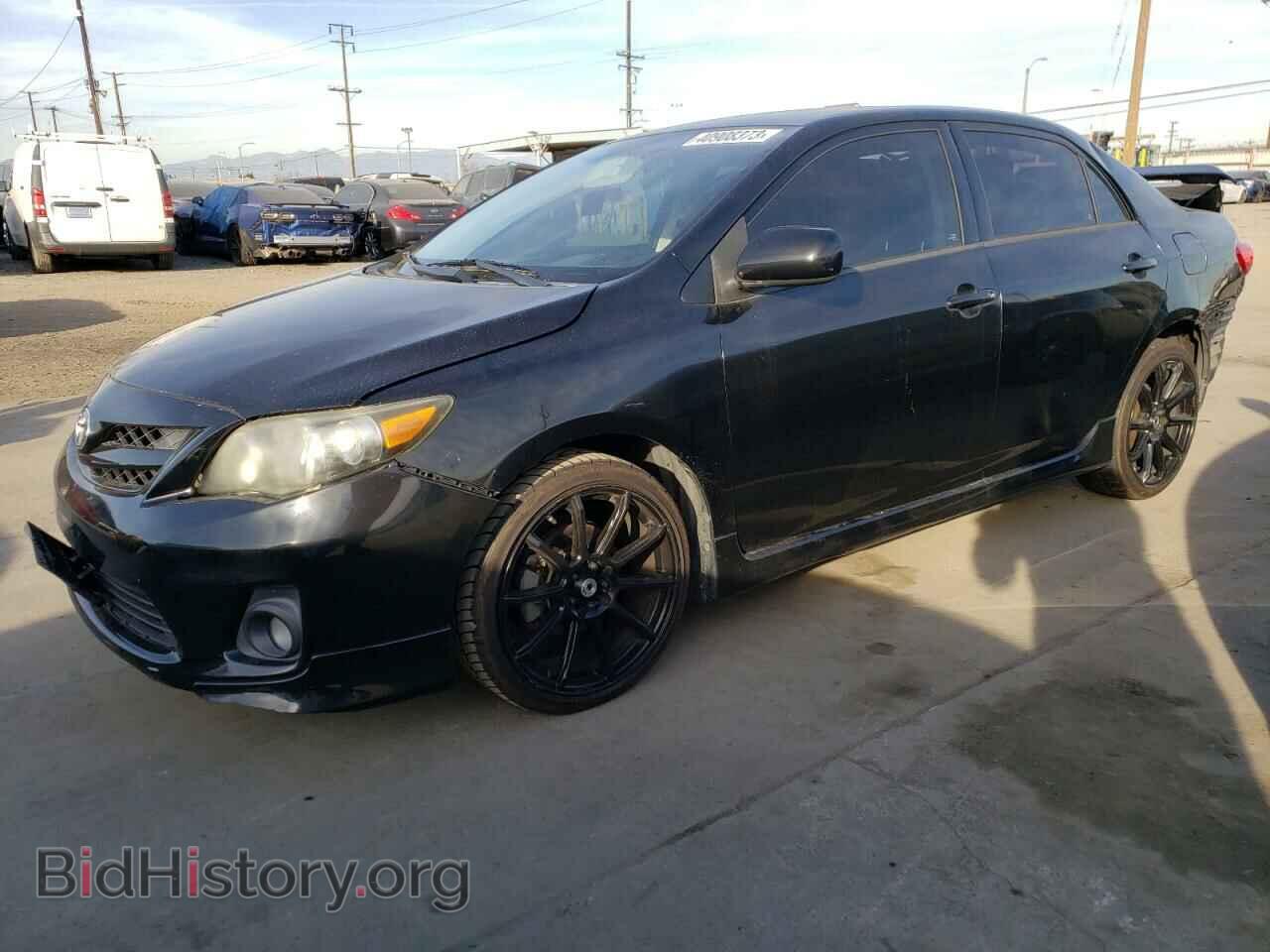 Фотография 5YFBU4EEXCP040394 - TOYOTA COROLLA 2012