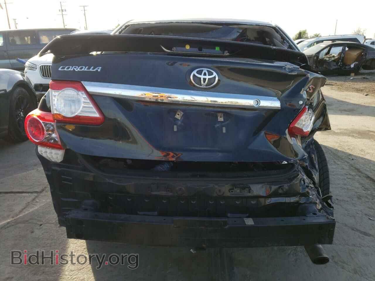 2012 TOYOTA COROLLA - VIN: 5YFBU4EEXCP040394 - Фото 6