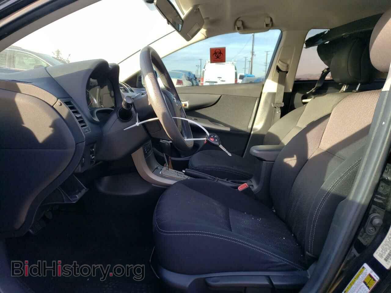 2012 TOYOTA COROLLA - VIN: 5YFBU4EEXCP040394 - Фото 7