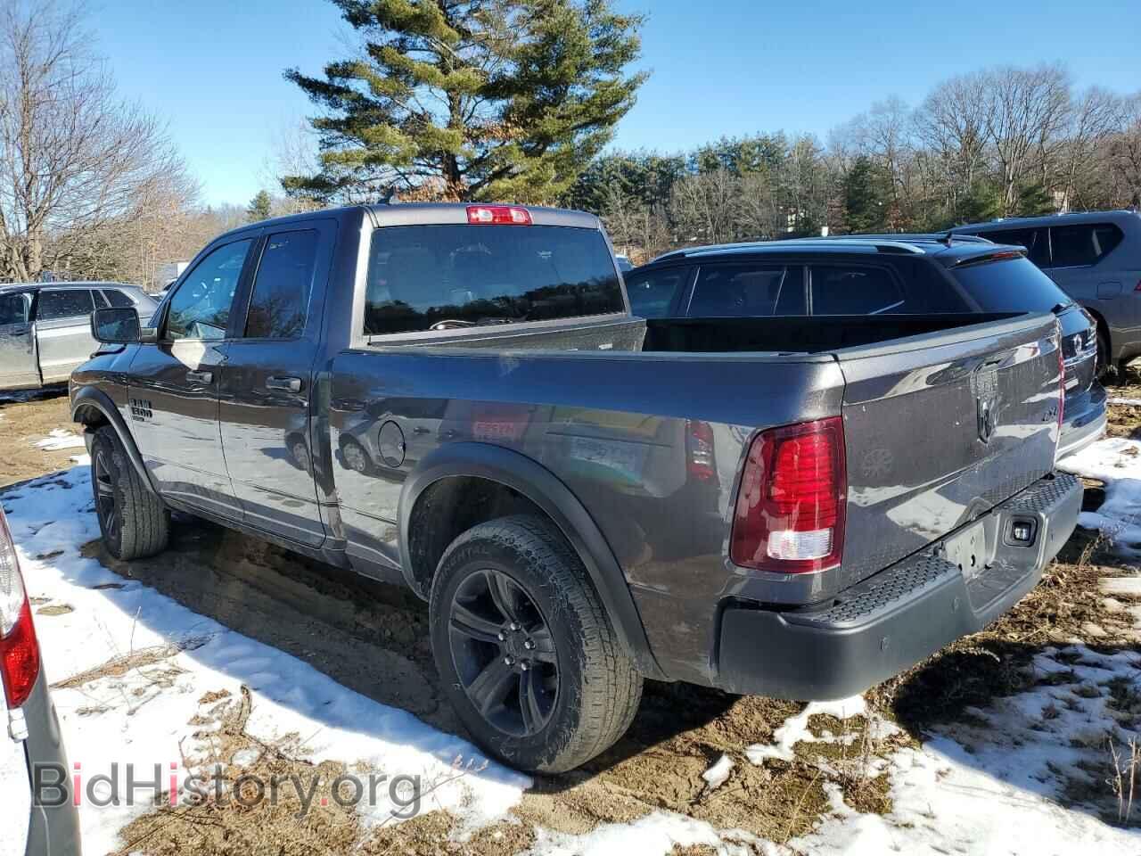2021 RAM 1500 - VIN: 1C6RR7GG9MS596106 - Photo 2
