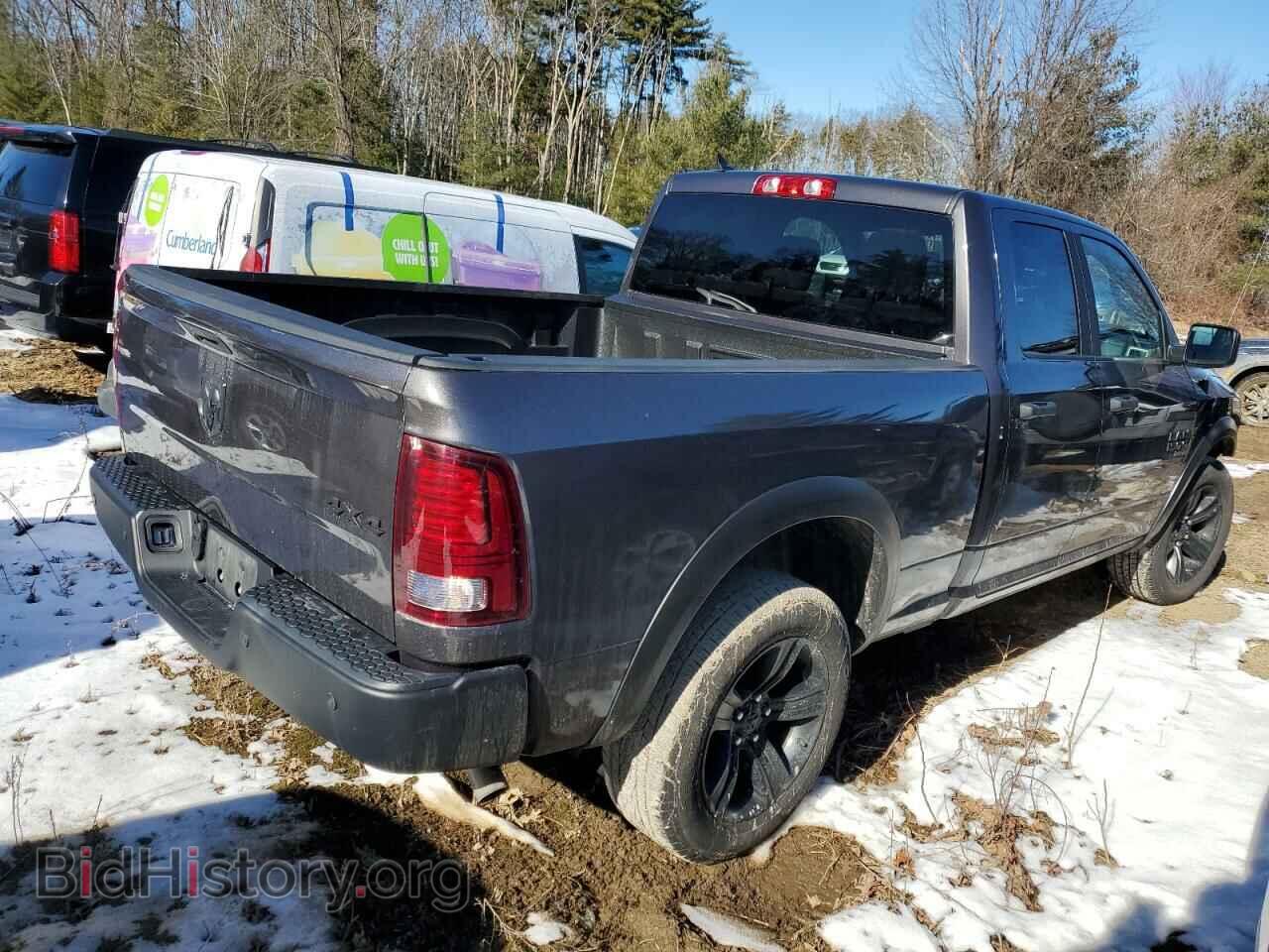 2021 RAM 1500 - VIN: 1C6RR7GG9MS596106 - Photo 3