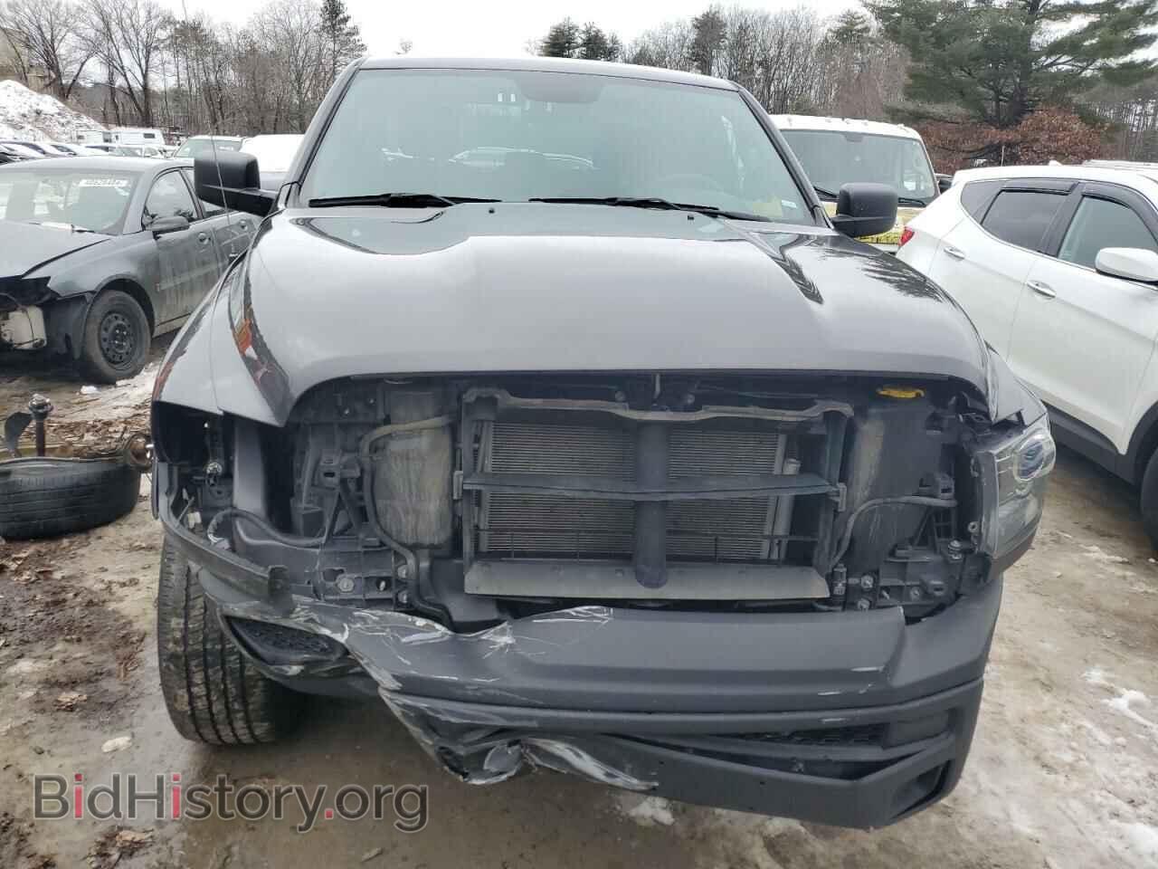 2021 RAM 1500 - VIN: 1C6RR7GG9MS596106 - Photo 5